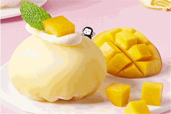 果-C100港式甜品